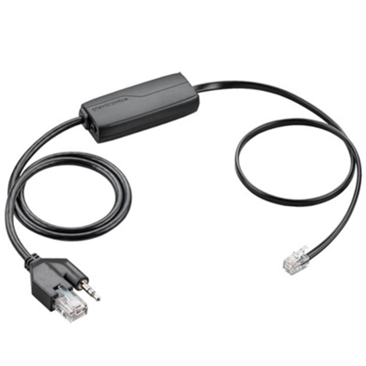 Plantronics APD-80 EHS Adapter Cable (p/n- 87327-01)