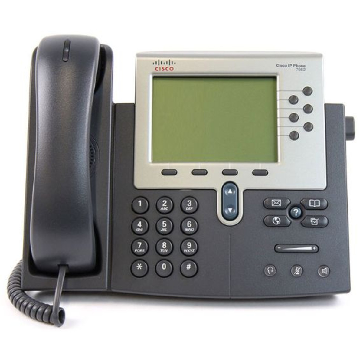 Cisco 7962G VoIP Phone (p/n- CP-7962G)
