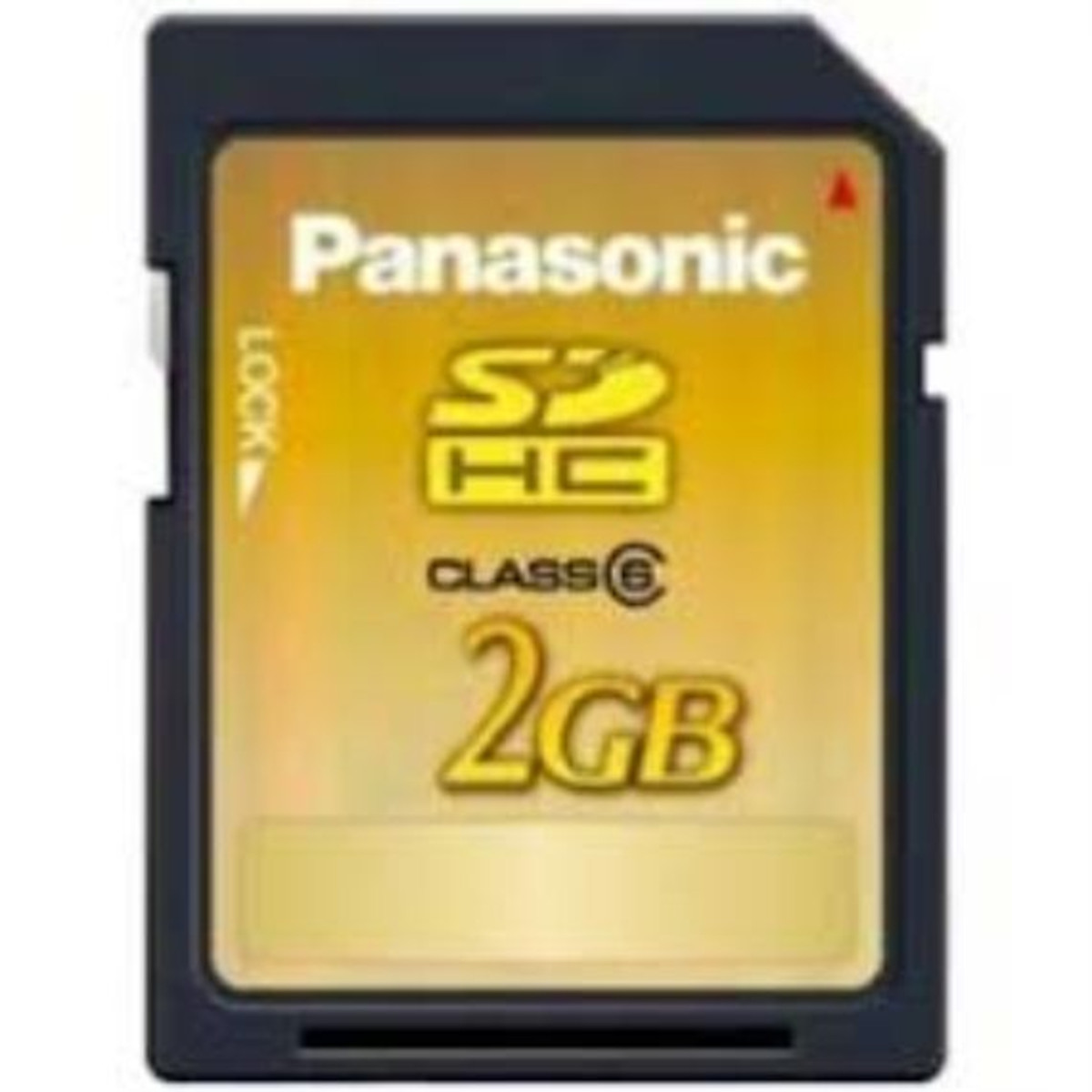 Panasonic 2Gb Sd Memory Card (p/n- KX-NS7134)