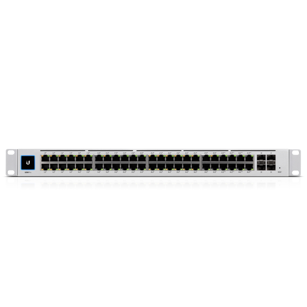 Ubiquiti UniFi GE Network Switch Managed (p/n- USW-PRO-48)