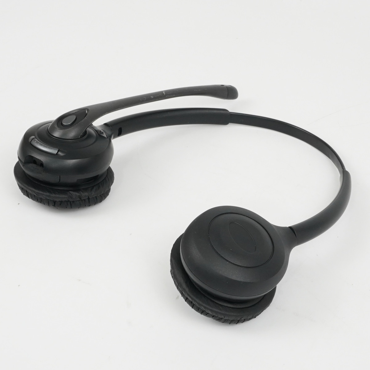 Plantronics CS520 Wireless Over-Ear Headset System (p/n- 84692-01)