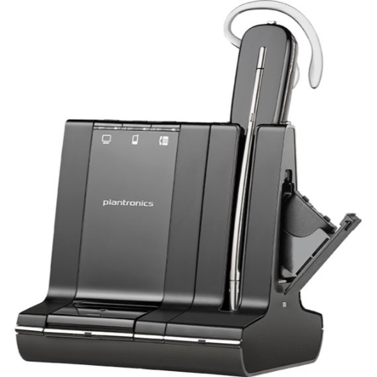 Plantronics Savi Office W745-M Bluetooth Wireless Headset System (p/n- 86507-21)