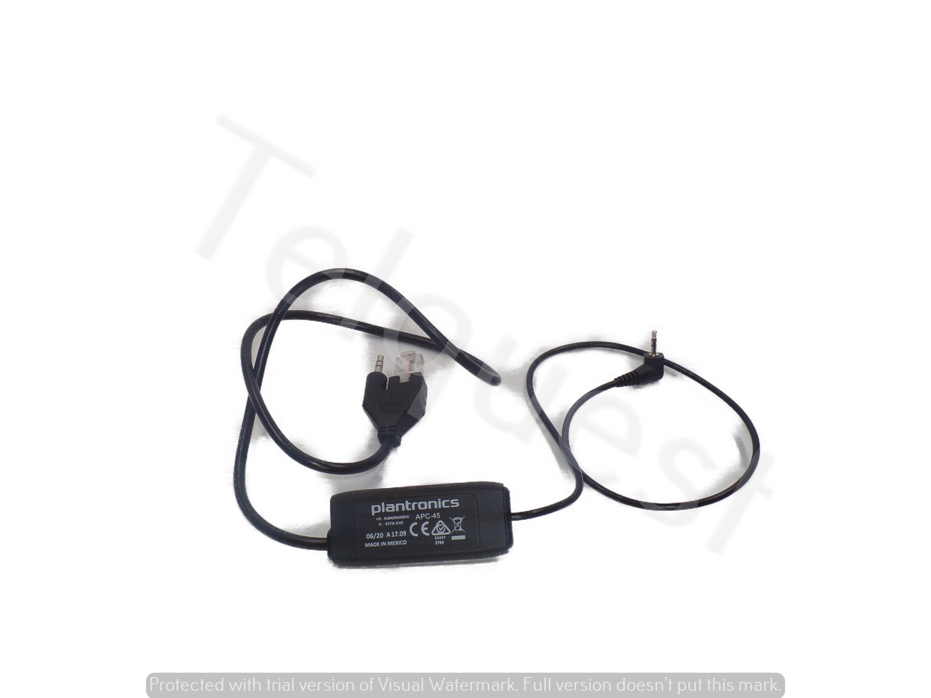 Plantronics APC-45 EHS Adapter for Cisco (p/n- 87317-01 )