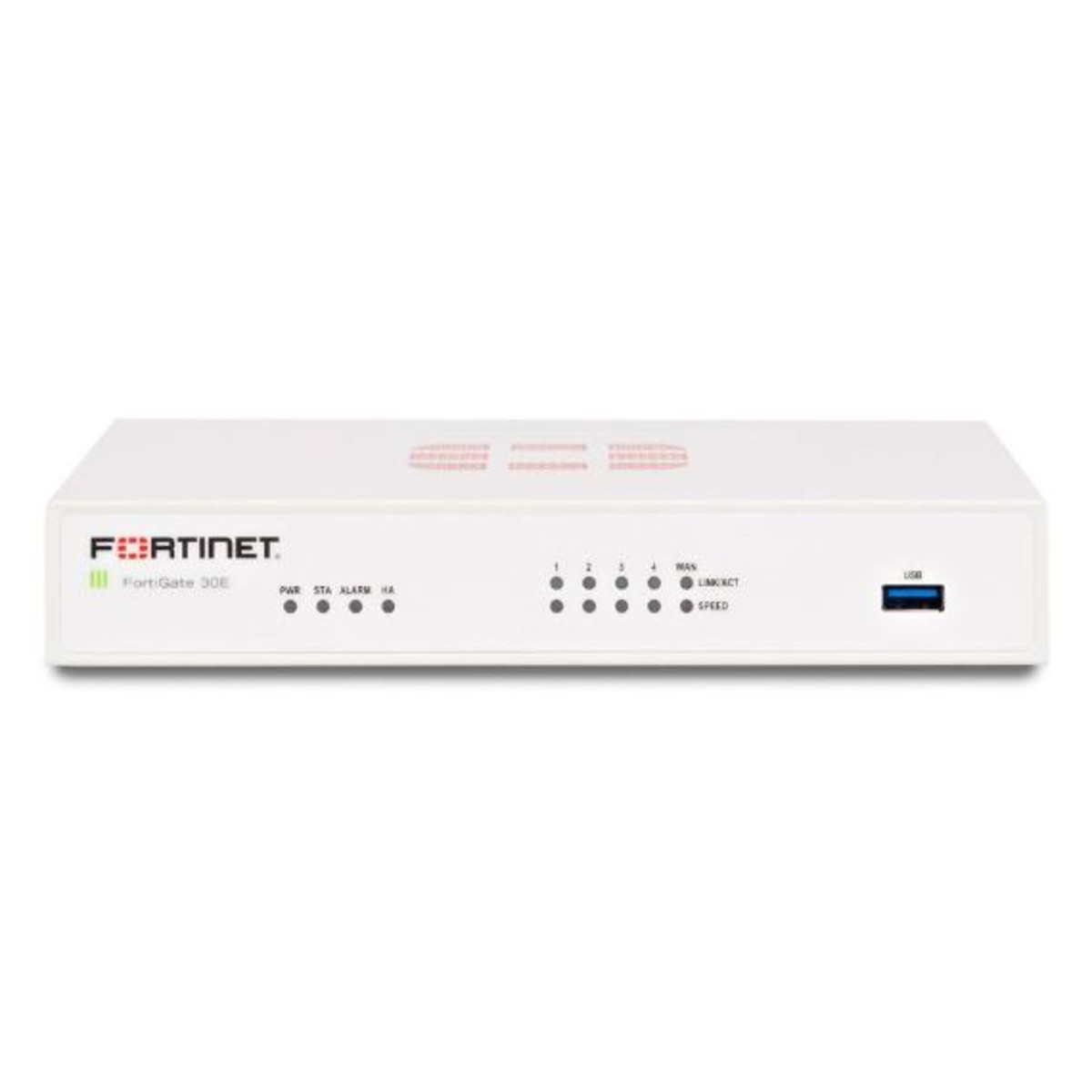 FortiGate-30E Hardware plus 3 Year 8×5 FortiCare and FortiGuard Unified (UTM) Protection (p/n- FC-10-0051E-950-02-12)