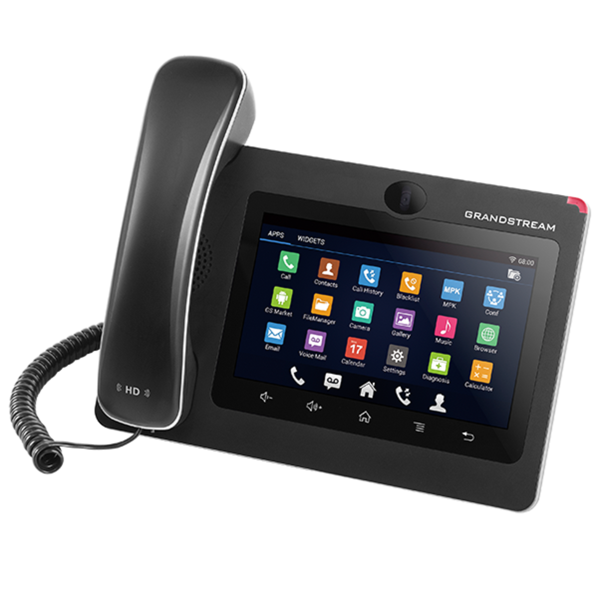Grandstream Android IP Multimedia Phone (p/n- GXV3275)