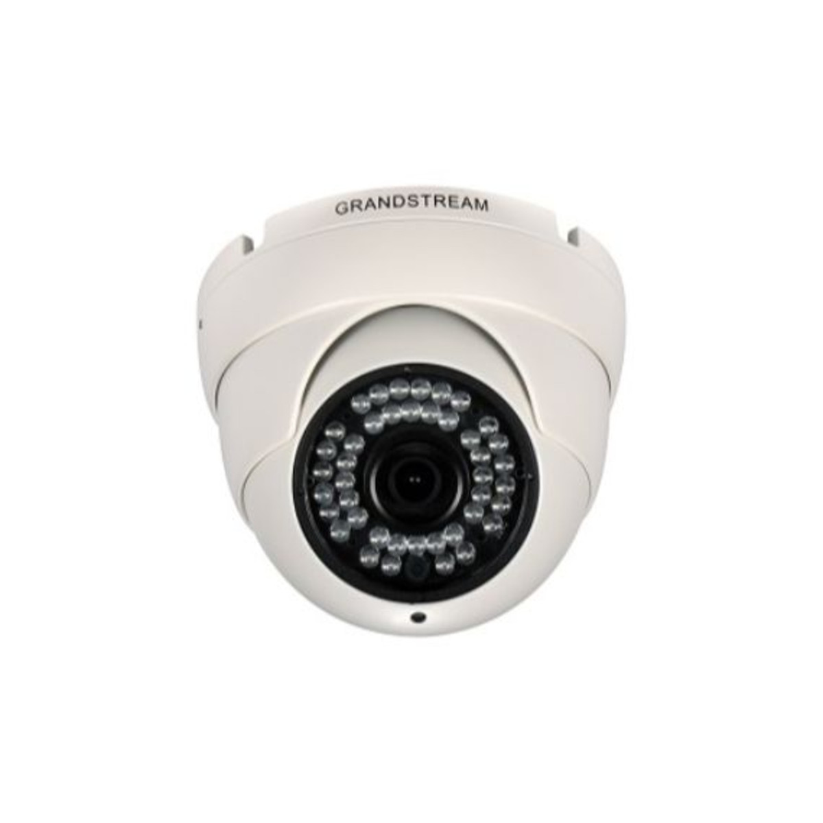 GrandStream FHD 3.1 Mp Infrared Fixed Dome FHD IP Video Camera (p/n- GXV3610)