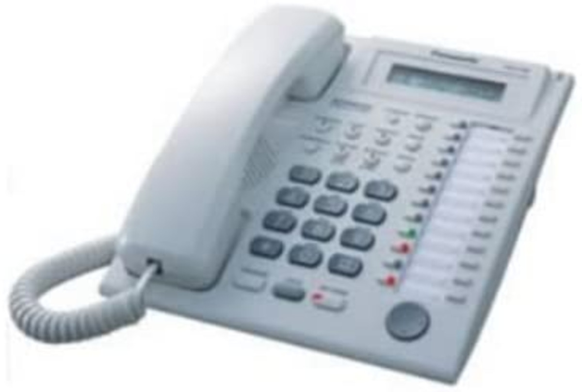 Panasonic KX-T7731telephone(p/n- KX-T7731)