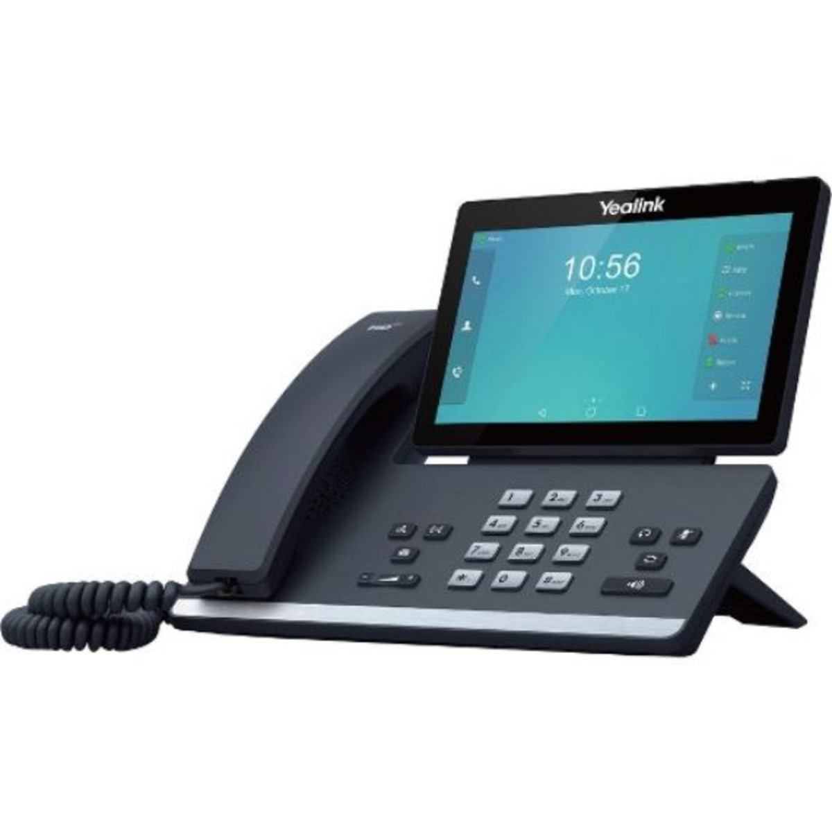 Yealink smart media phone(p/n- SIP-T56A)