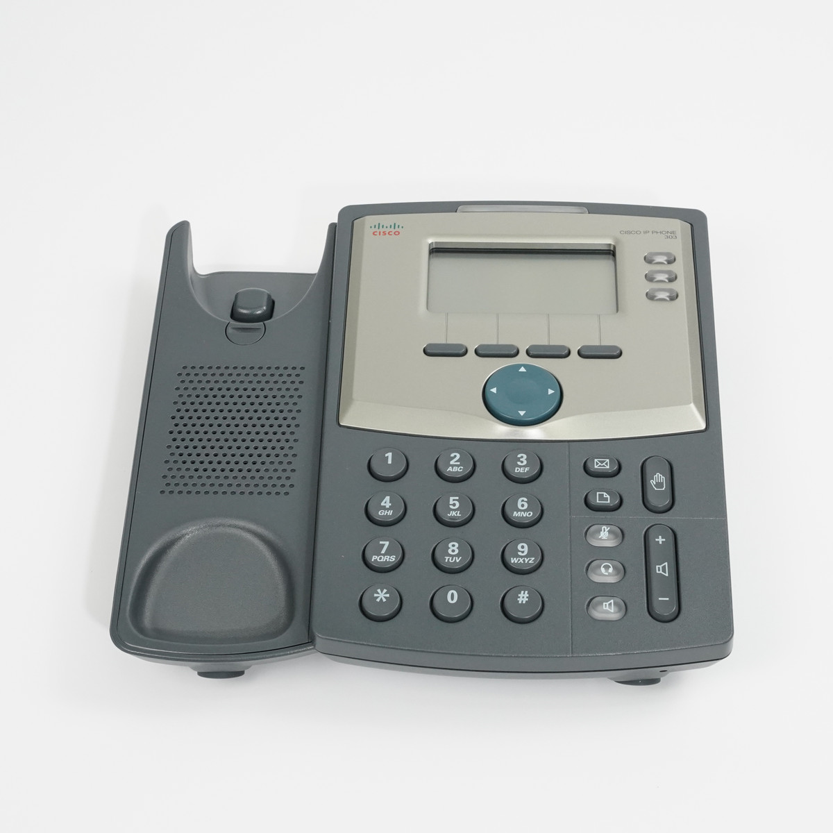 Cisco SPA 303 3-Line IP Phone (p/n- SPA303-G1)