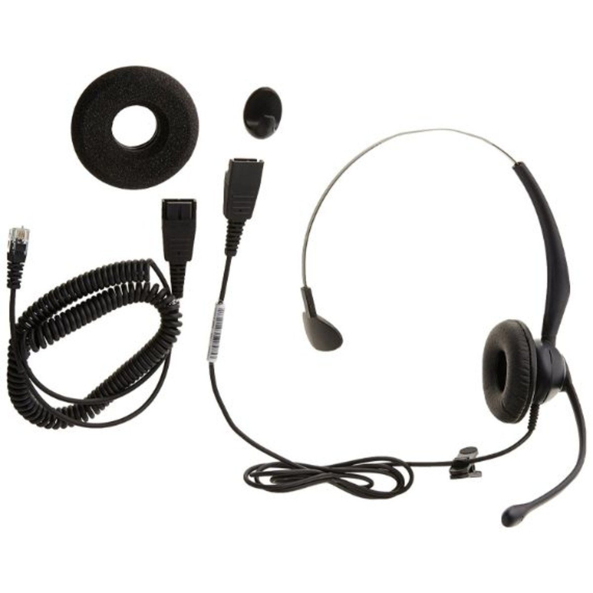 Yealink Wideband Wired Headset for IP Phone (p/n- YHS33)